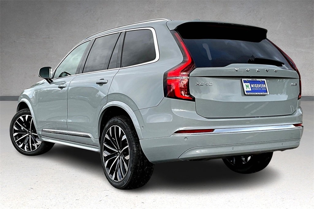 New 2026 Volvo XC90 B6 Ultra 7-Seater SUV