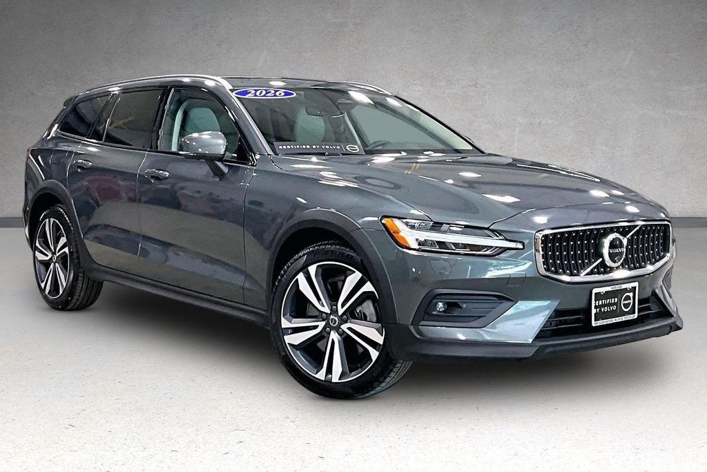 Used 2026 Volvo V60 Cross Country B5 Plus Wagon