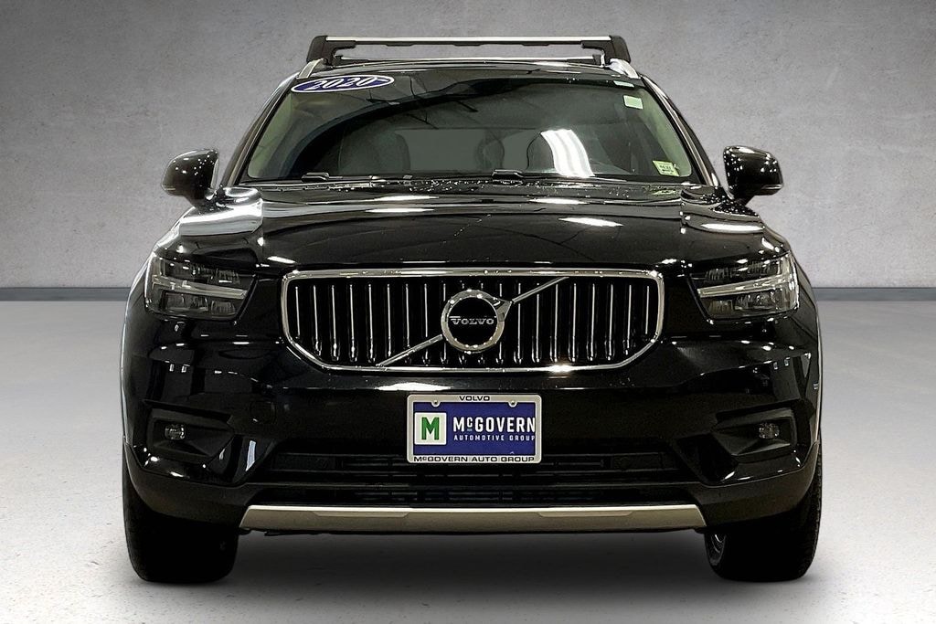 Used 2020 Volvo XC40 T5 Inscription SUV