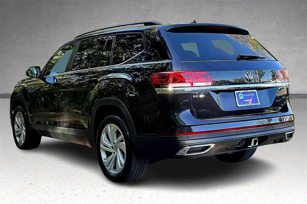2023 Volkswagen Atlas V6 SE Technology photo 4