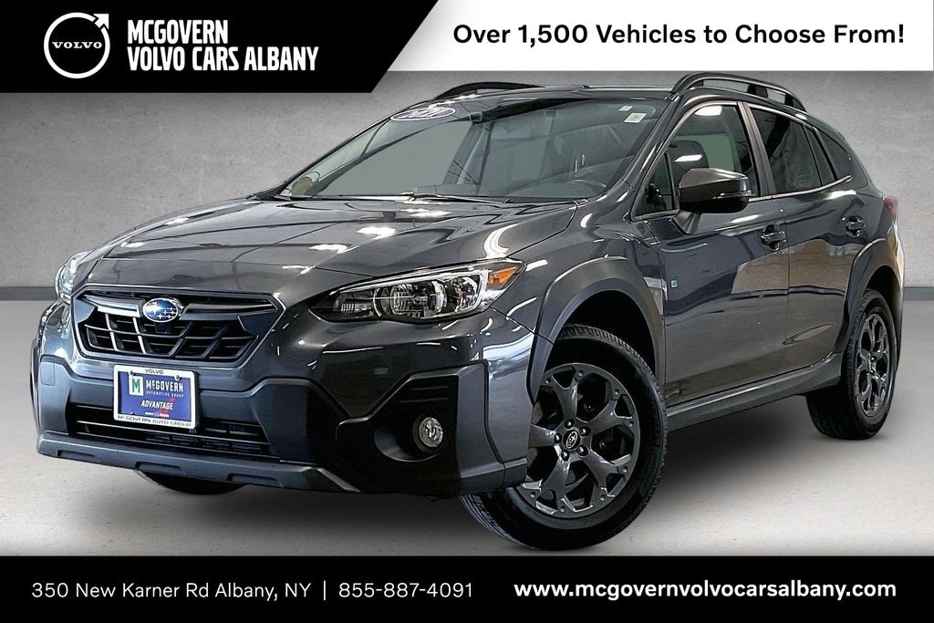 Used 2021 Subaru Crosstrek Sport SUV