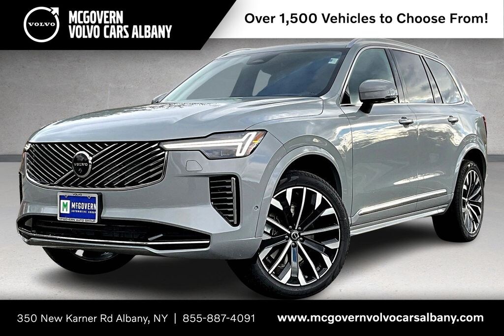 New 2026 Volvo XC90 B6 Ultra 7-Seater SUV