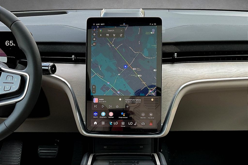 2025 Volvo EX90 Plus - Photo 6