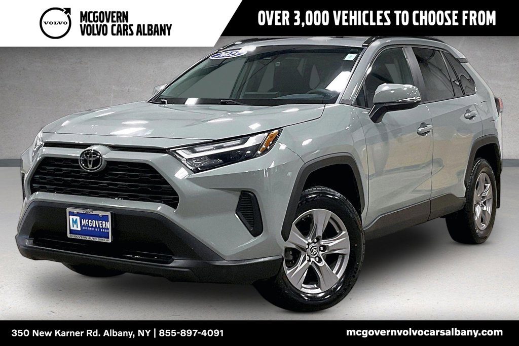 2023 Toyota RAV4
