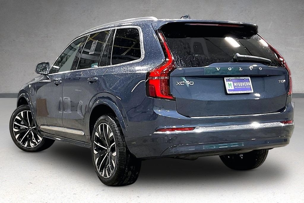 New 2026 Volvo XC90 plug-in hybrid T8 Ultra 6-Seater SUV