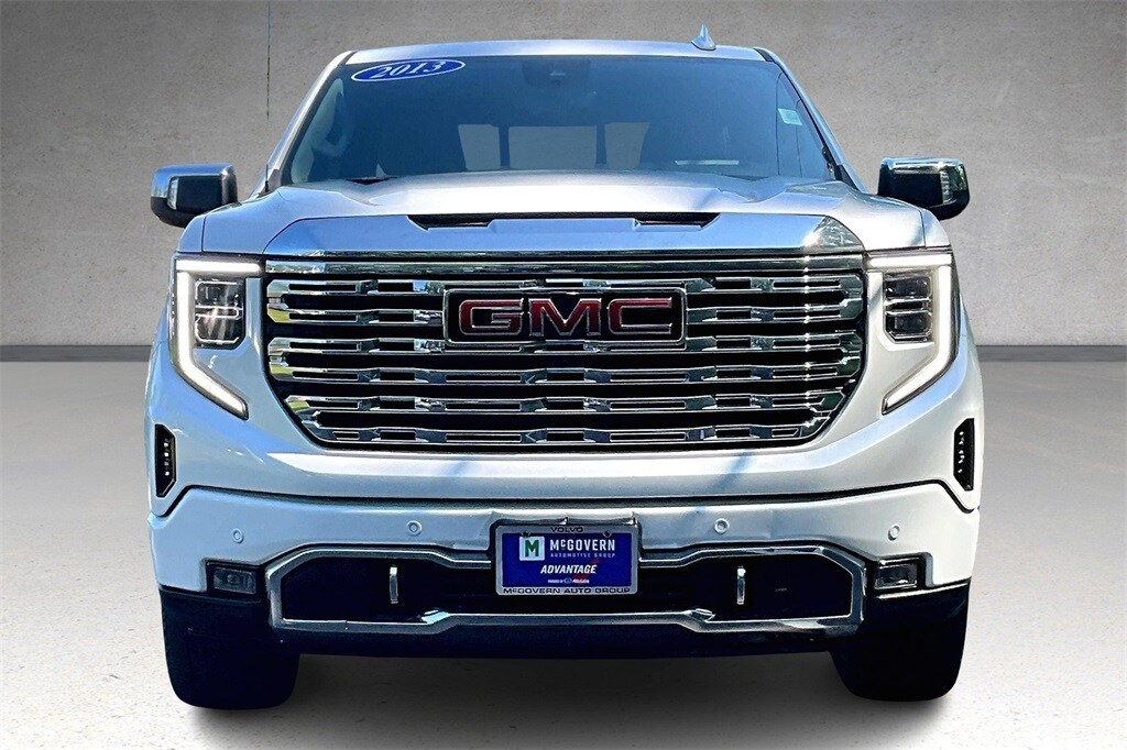 2023 Gmc Sierra 1500 Denali photo 2