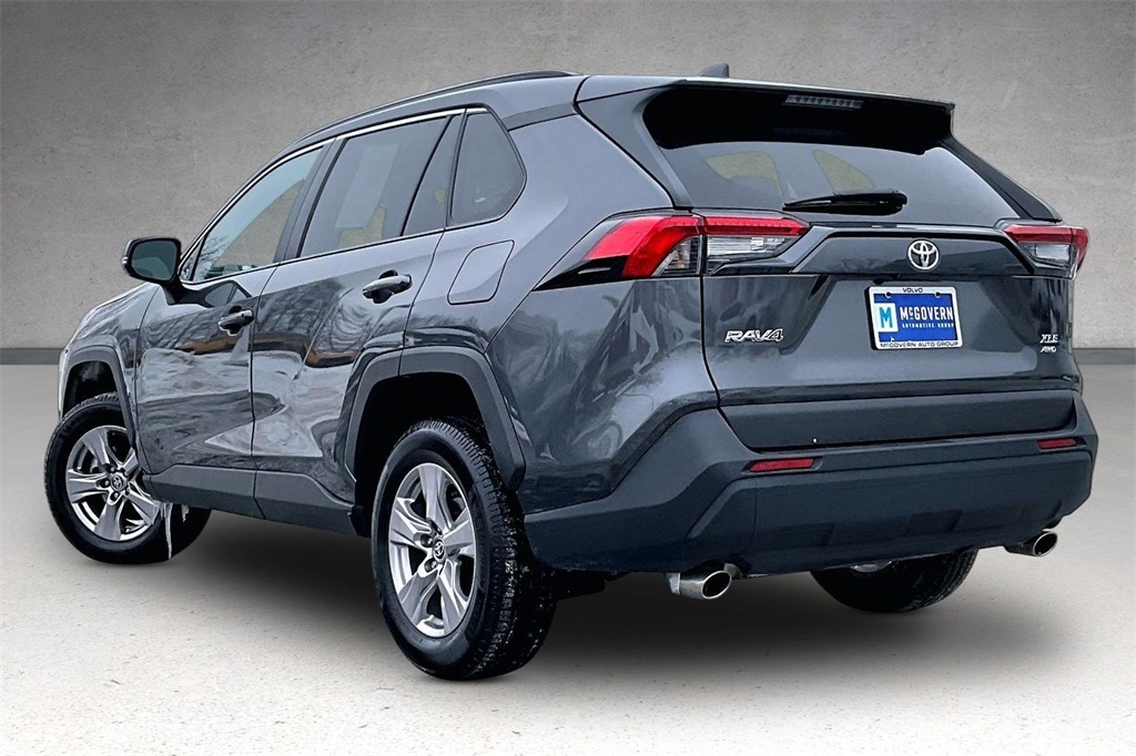 Used 2023 Toyota RAV4 XLE SUV
