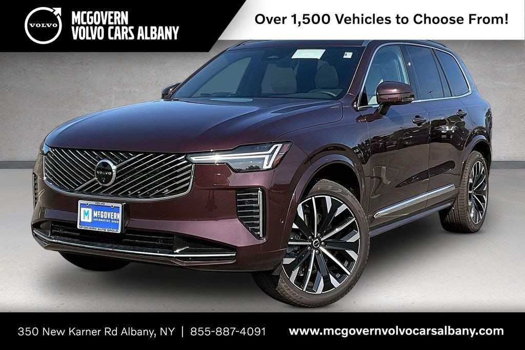 New 2026 Volvo XC90 B5 Plus 7-Seater SUV