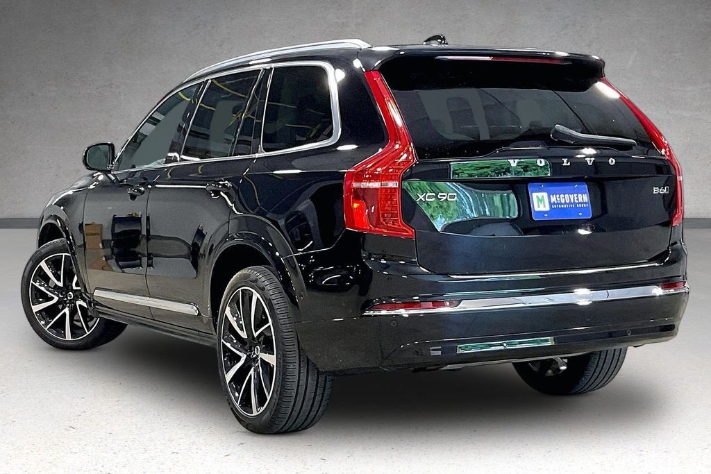 Certified 2024 Volvo XC90 B6 Plus Bright Theme 6-Seater SUV