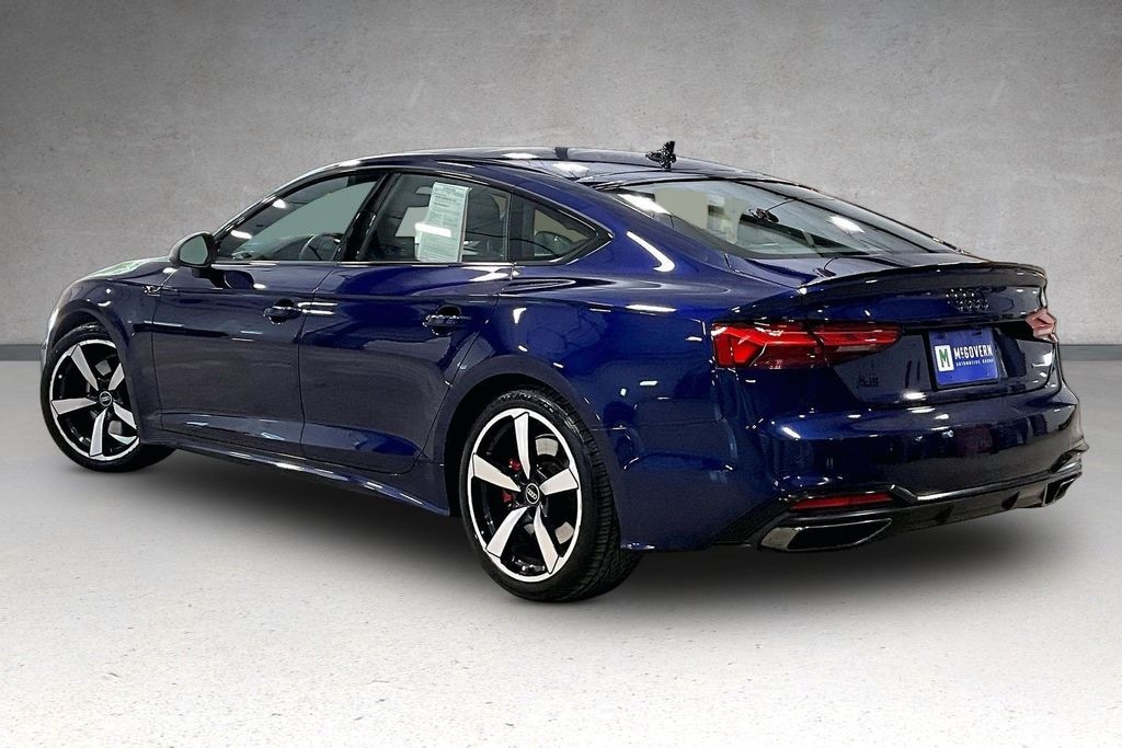 Used 2024 Audi A5 Sportback 45 S Line Premium Plus Hatchback