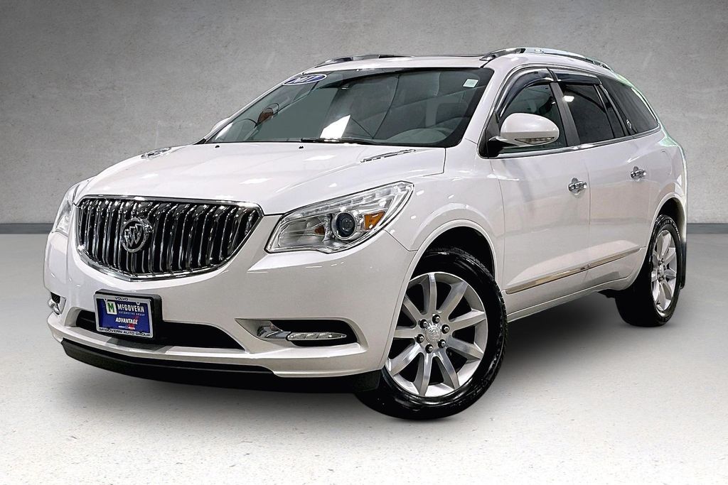2017 Buick Enclave Premium's photo