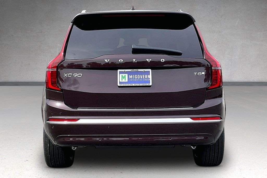 New 2026 Volvo XC90 plug-in hybrid T8 Plus 6-Seater SUV