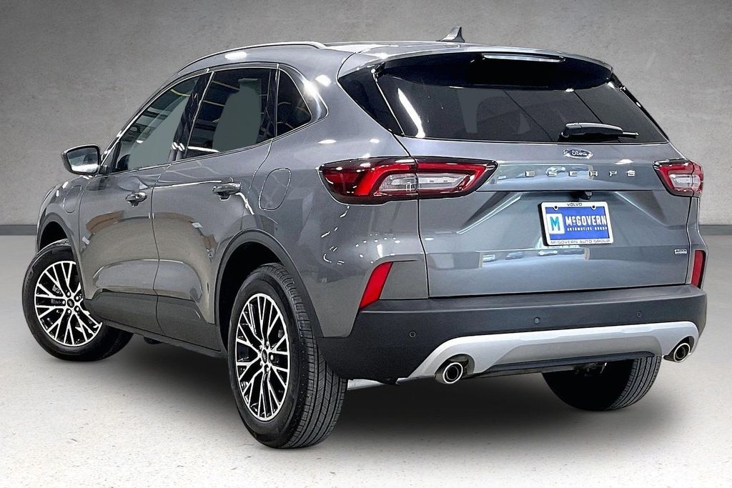 Used 2025 Ford Escape Plug-In Hybrid Base SUV