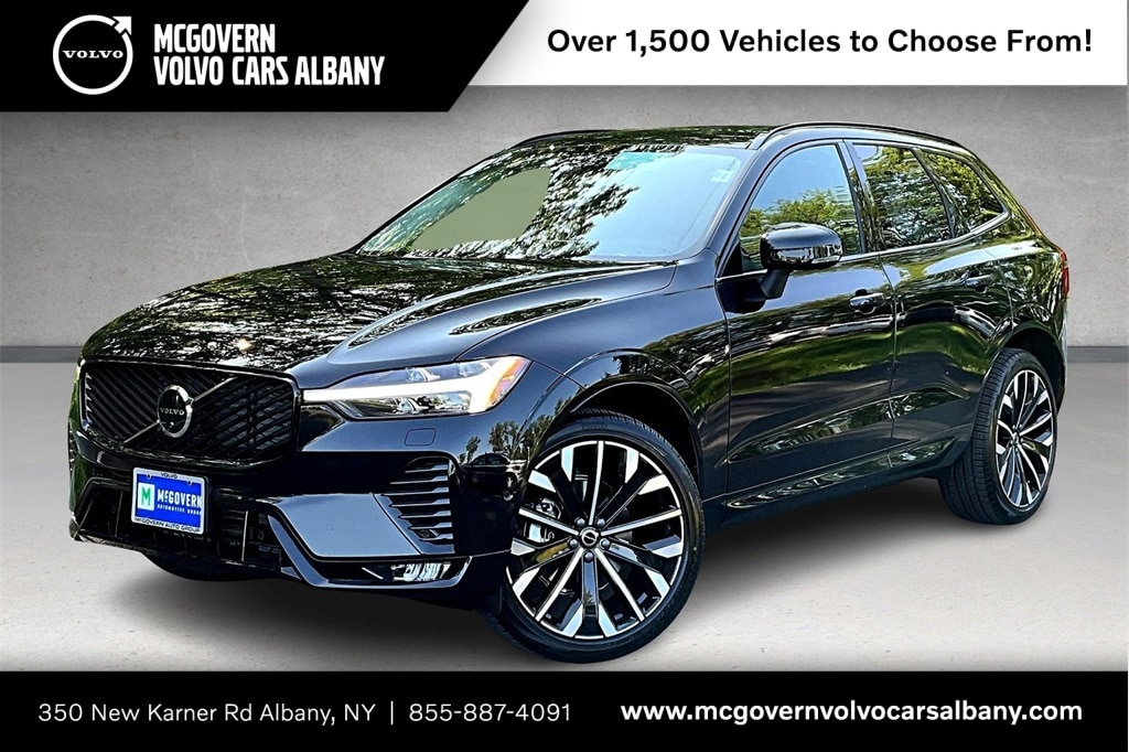 New 2026 Volvo XC60 B5 Ultra SUV