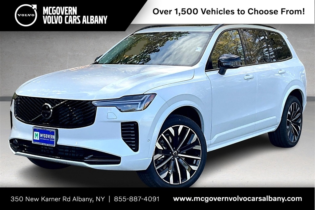 2026 Volvo XC90 Ultra's photo