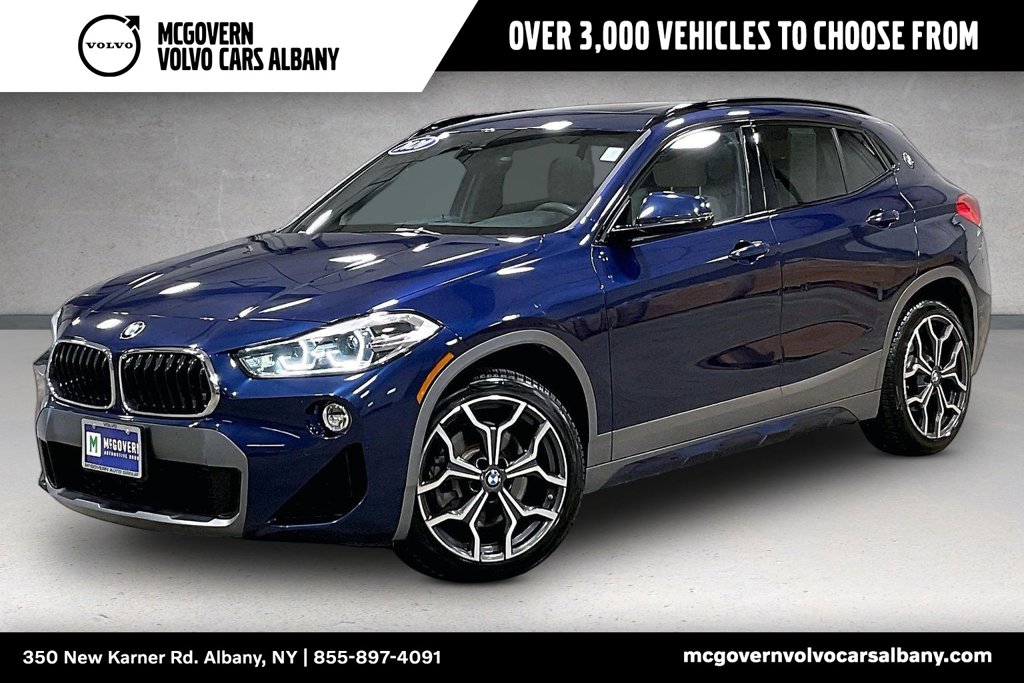 2020 Bmw X2