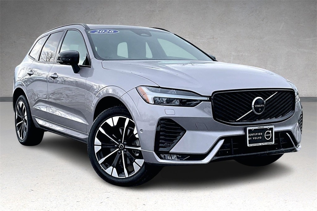 Used 2026 Volvo XC60 B5 Plus SUV