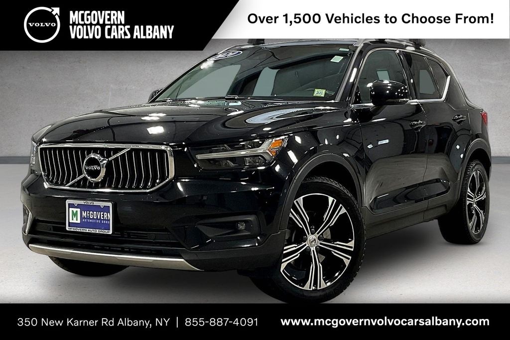 Used 2020 Volvo XC40 T5 Inscription SUV