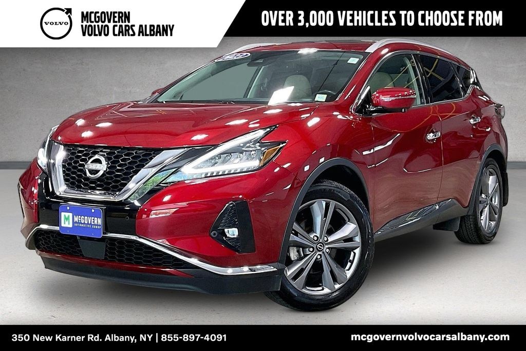 Used 2023 Nissan Murano Platinum SUV