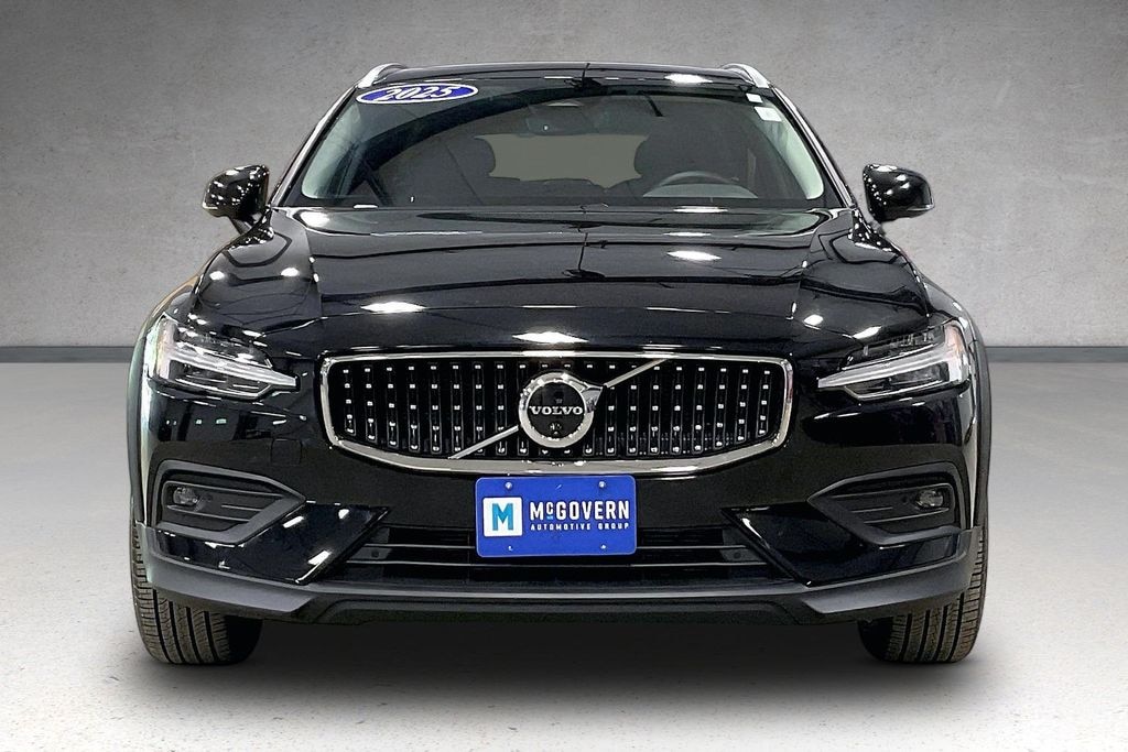 Certified 2025 Volvo V60 Cross Country B5 Plus Wagon