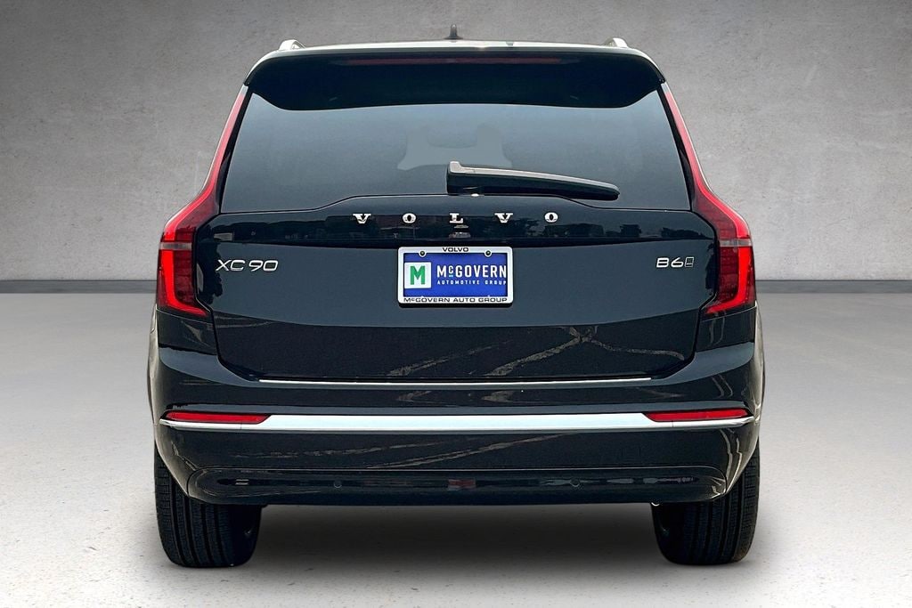 New 2026 Volvo XC90 B6 Plus 7-Seater SUV
