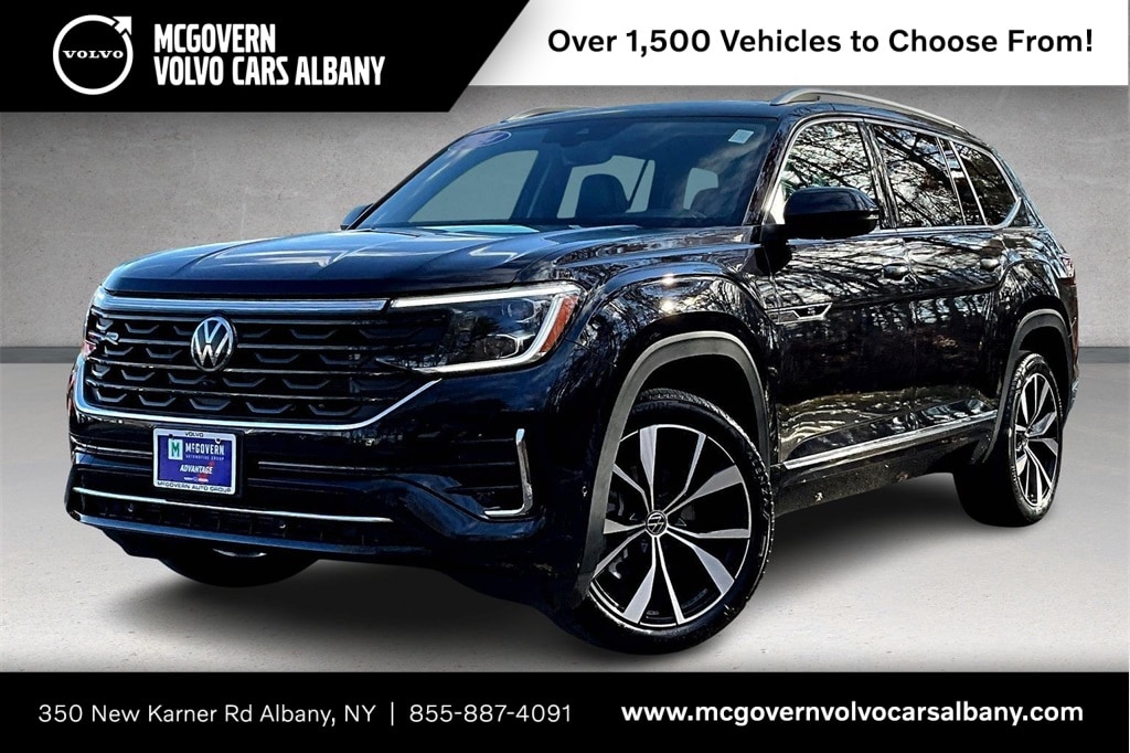 2024 Volkswagen Atlas SEL Premium R-Line's photo