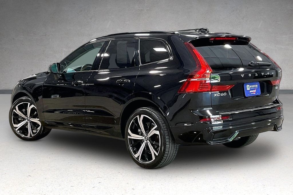 Certified 2023 Volvo XC60 B6 Ultimate Dark Theme SUV