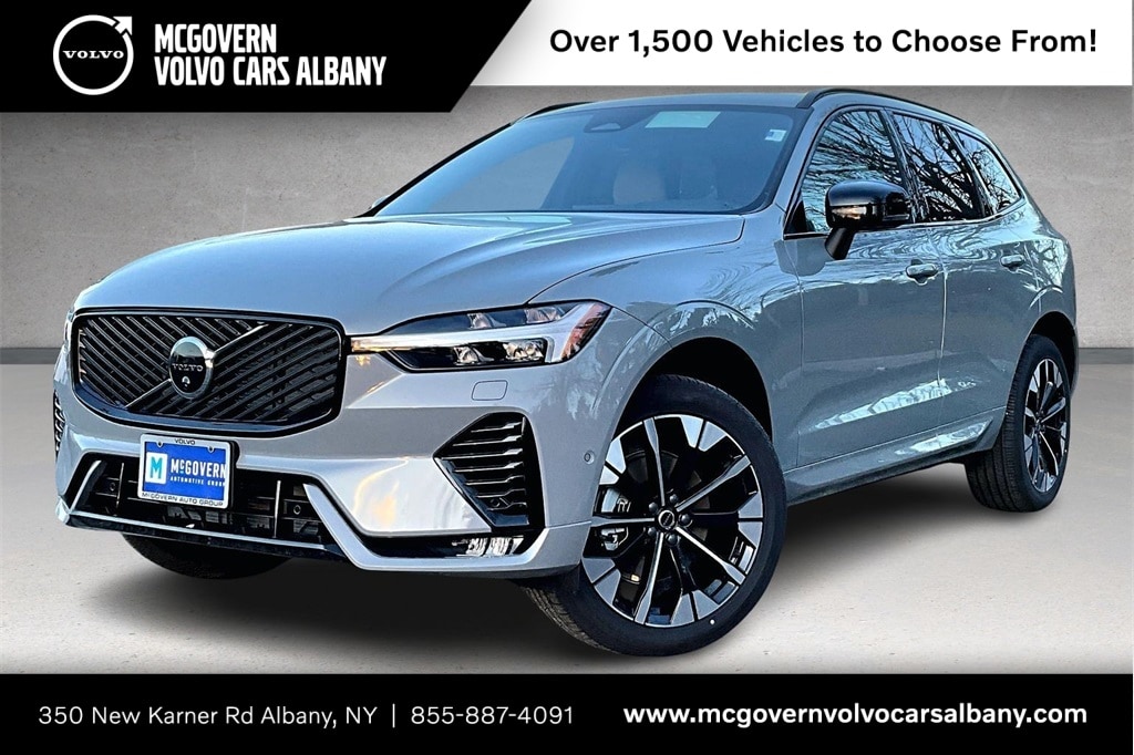 2026 Volvo XC60 Plus's photo