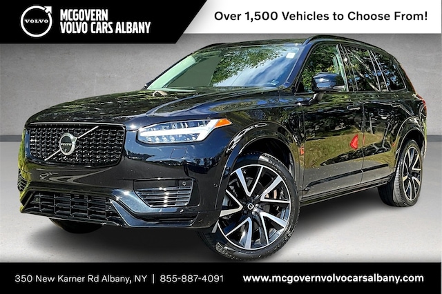 2023 Volvo XC90 Recharge Plug-In Hybrid T8 Plus Dark Theme 7 Passenger SUV