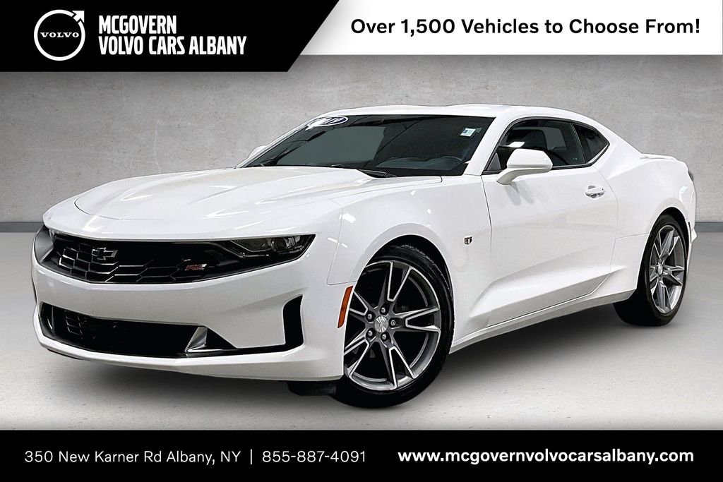 2019 Chevrolet Camaro 2.0 1LT's photo
