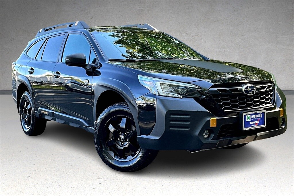 2022 Subaru Outback Wilderness photo 3