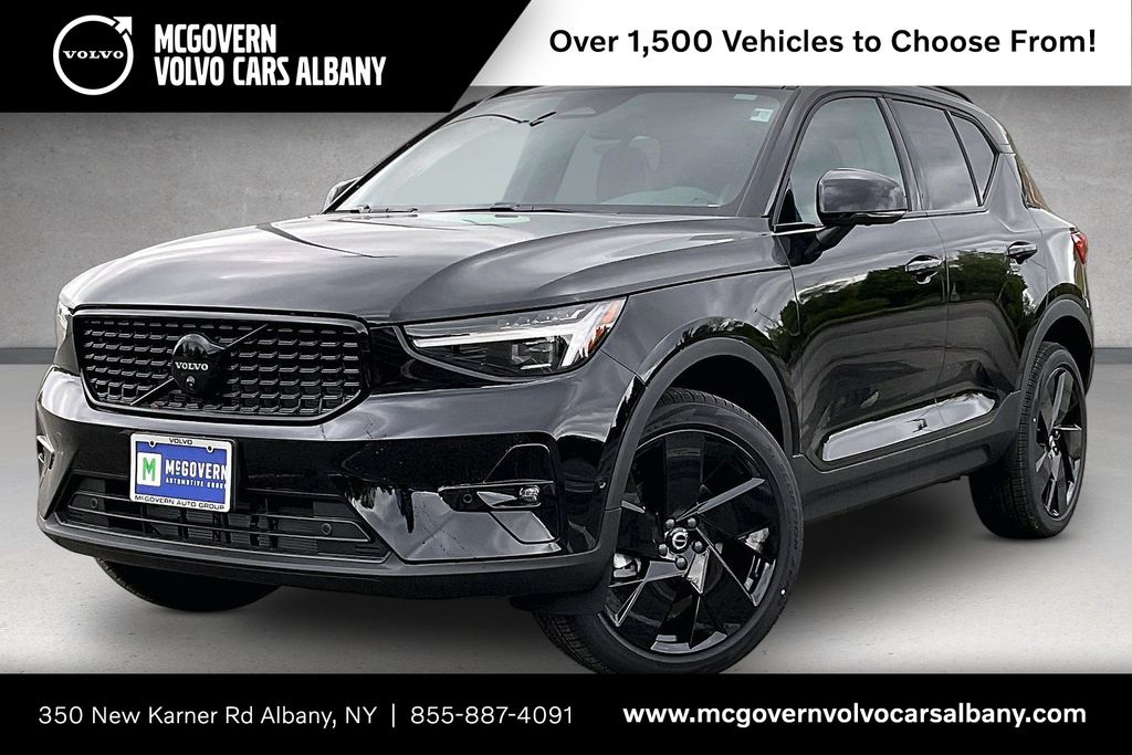 2026 Volvo XC40