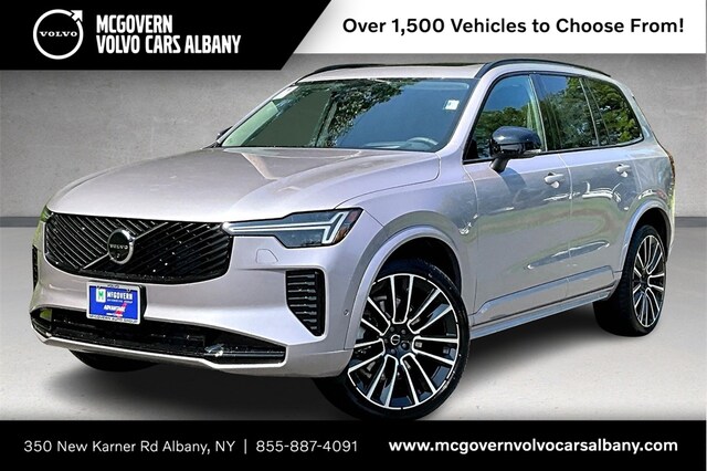 2026 Volvo XC90 B6 Ultra Dark Theme 6-Seater AWD SUV