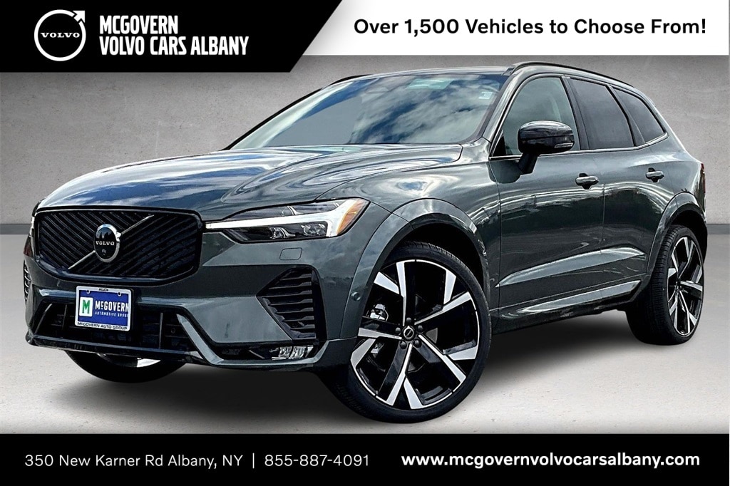 New 2026 Volvo XC60 B5 Ultra SUV