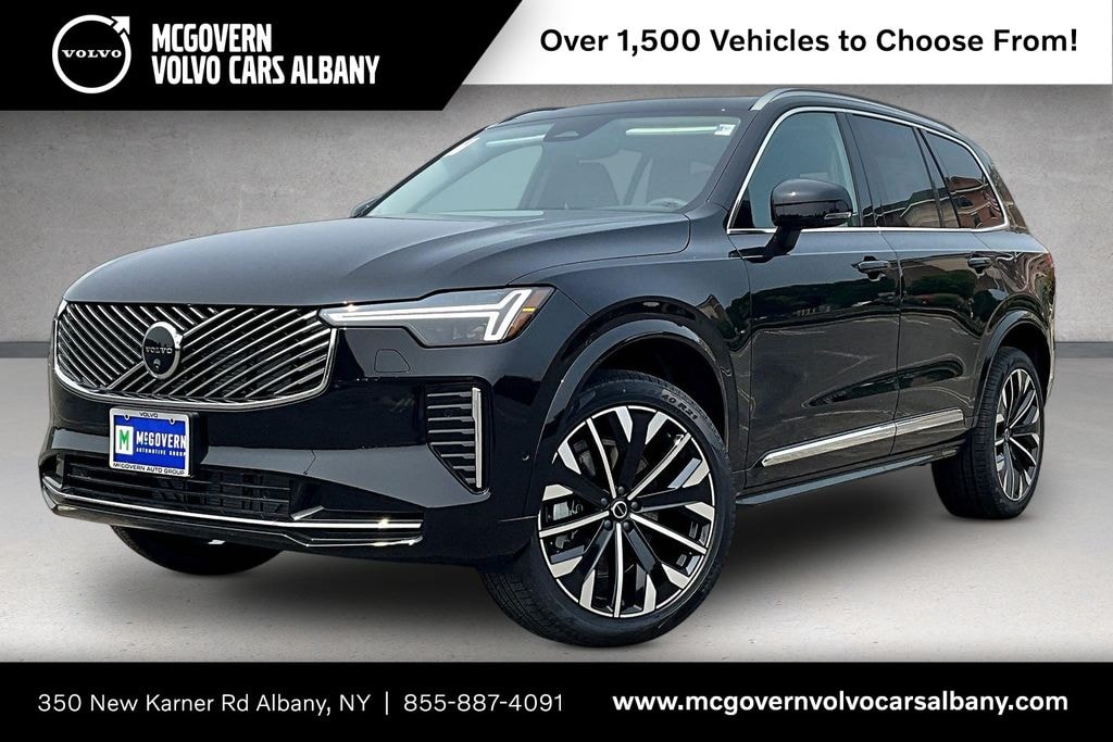 New 2026 Volvo XC90 B6 Plus 7-Seater SUV
