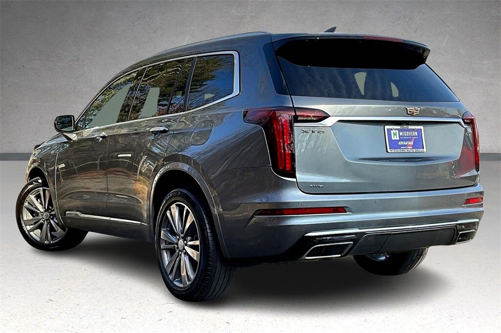 2022 Cadillac XT6 Premium Luxury photo 4