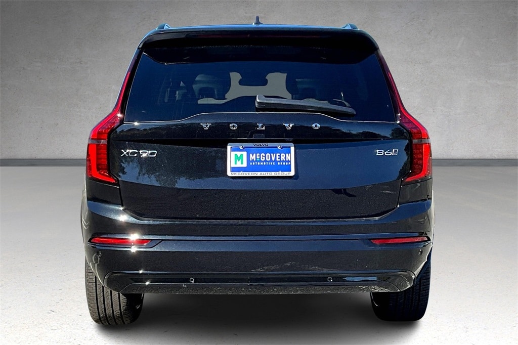 New 2026 Volvo XC90 B6 Ultra Dark Theme 7-Seater SUV