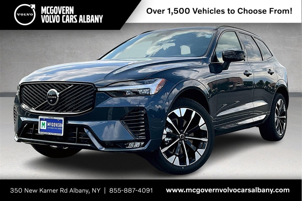 2026 Volvo XC60 Plus's photo