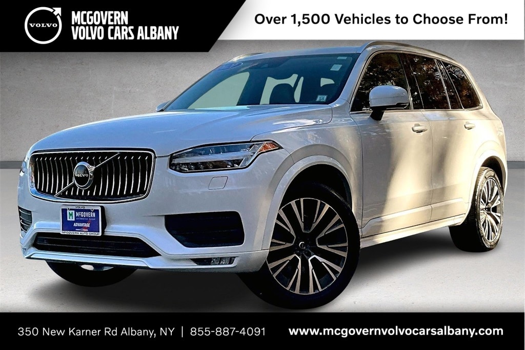 Used 2021 Volvo XC90 T5 Momentum SUV