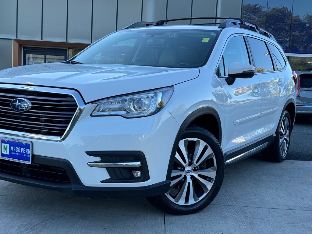 Used 2019 Subaru Ascent Limited with VIN 4S4WMAPD6K3434384 for sale in Albany, NY