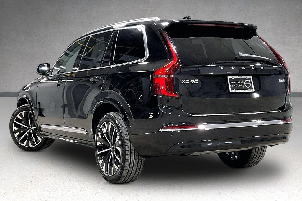 Certified 2026 Volvo XC90 B6 Plus 7-Seater SUV