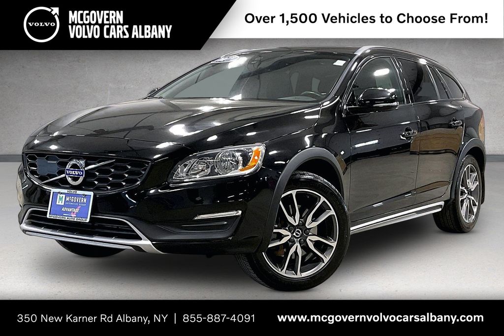 2017 Volvo V60