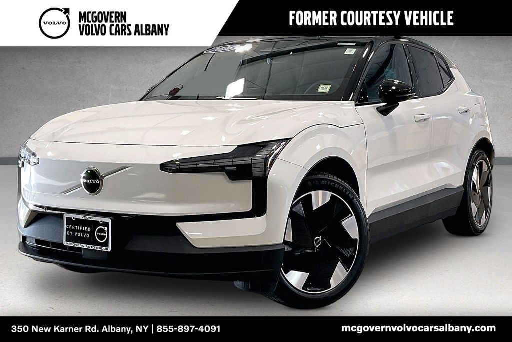 Certified 2026 Volvo EX30 Twin Motor Performance Plus SUV
