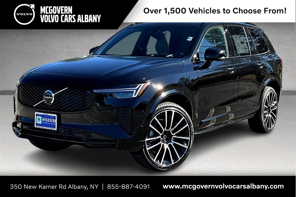 New 2026 Volvo XC90 B6 Ultra Dark Theme 7-Seater SUV