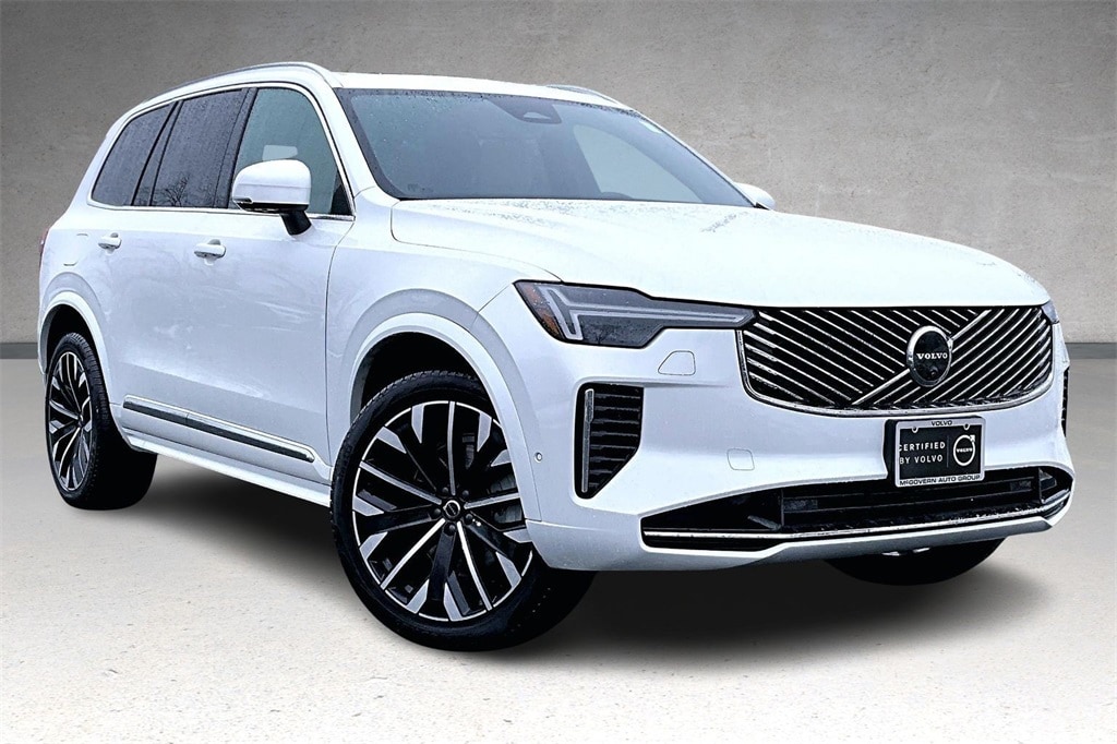 Used 2026 Volvo XC90 B6 Plus 7-Seater SUV