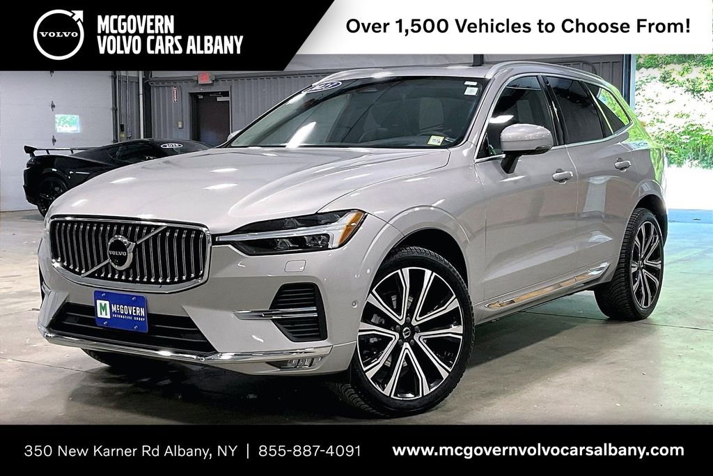 2023 Volvo XC60 B5 Ultimate Bright Theme AWD's photo