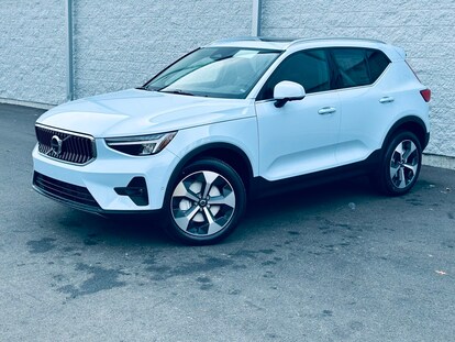 New 2024 Volvo XC40 For Sale at McGovern Volvo Cars Albany
