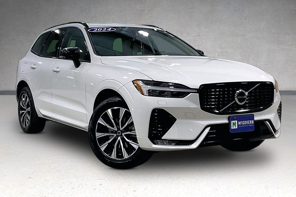 Certified 2024 Volvo XC60 B5 Core SUV