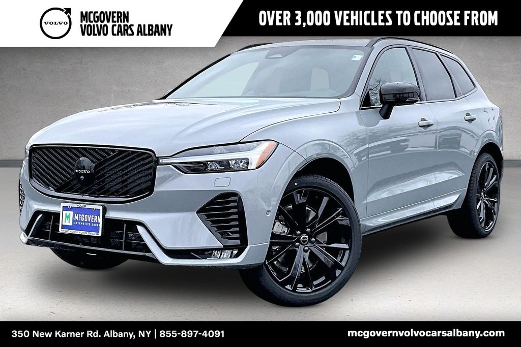 2026 Volvo XC60