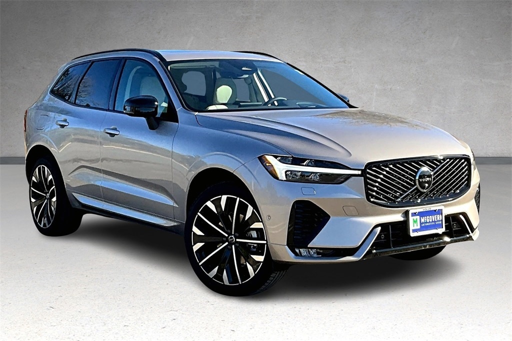 New 2026 Volvo XC60 B5 Ultra SUV